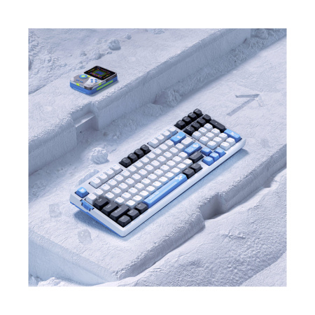 Клавиатура VGN V98Pro V2 31246 Arctic Fox в интернет магазине Stels.kz