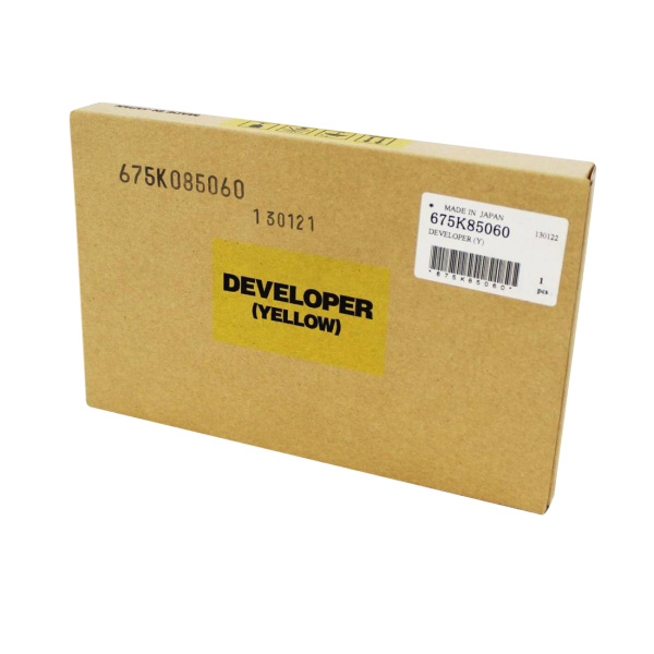 Проявитель Xerox 675K85060 (жёлтый) Проявитель Xerox 675K85060 (жёлтый)