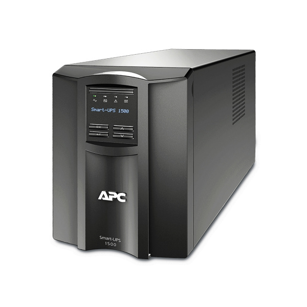Источник бесперебойного питания APC Smart-UPS SMT1500IC Источник бесперебойного питания APC Smart-UPS SMT1500IC
