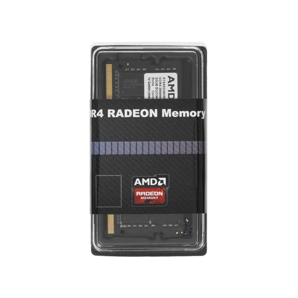 Купить не дорого Модуль памяти для ноутбука AMD Radeon R7432G2606S2S-U DDR4 32GB в интернет магазине Stels.kz Модуль памяти для ноутбука AMD Radeon R7432G2606S2S-U DDR4 32GB в интернет магазине Stels.kz