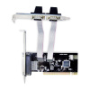Контроллер PCI на 2 x RS-232 (COM Порт + PCI на LPT Порт 2 в 1)