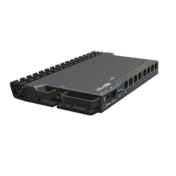 Купить не дорого Маршрутизатор MikroTik RB5009UG+S+IN в интернет магазине Stels.kz Маршрутизатор MikroTik RB5009UG+S+IN в интернет магазине Stels.kz