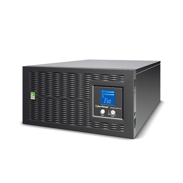 Источник бесперебойного питания CyberPower PR6000ELCDRTXL5U Источник бесперебойного питания CyberPower PR6000ELCDRTXL5U