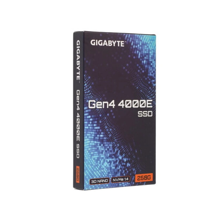Твердотельный накопитель SSD Gigabyte G440E250G 250GB M.2 2280 PCIe 4.0x4 в интернет магазине Stels.kz