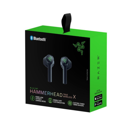 Наушники Razer Hammerhead True X в интернет магазине Stels.kz
