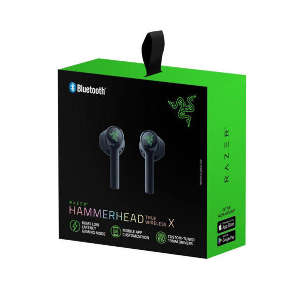 Наушники Razer Hammerhead True X в интернет магазине Stels.kz