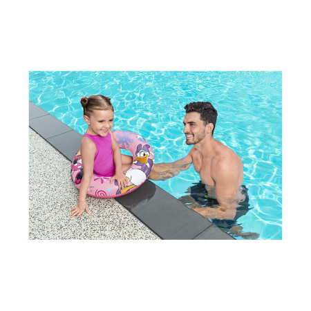 Надувной круг для плавания Bestway 91040 в интернет магазине Stels.kz