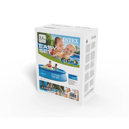 Надувной бассейн Intex 28106NP в интернет магазине Stels.kz