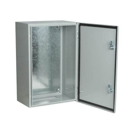 Щит металлический iPower 600*400*250 IP54 (для электрооборудования) в интернет магазине Stels.kz