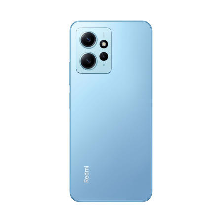 Мобильный телефон Redmi Note 12 4GB RAM 128GB ROM Ice Blue в интернет магазине Stels.kz