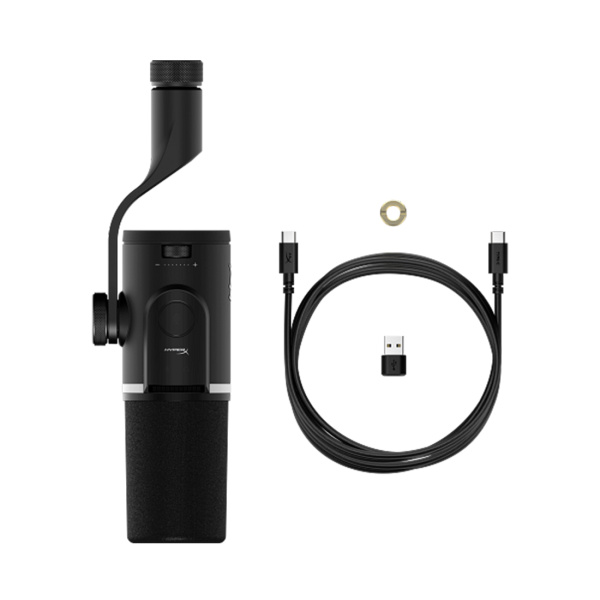 Микрофон HyperX FlipCast B2CM1AA в интернет магазине Stels.kz