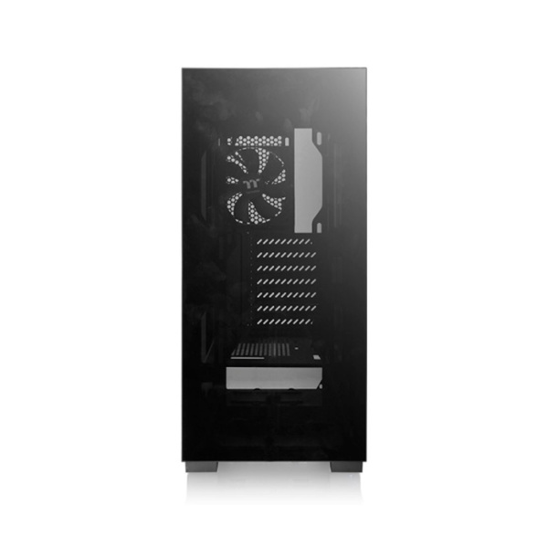 Компьютерный корпус Thermaltake Versa T25 TG без Б/П в интернет магазине Stels.kz