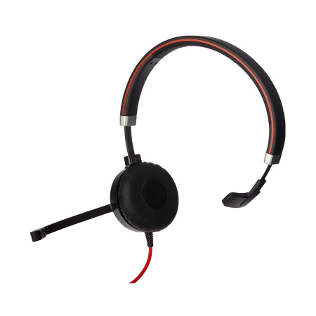 Гарнитура Jabra EVOLVE 40 MS Mono в интернет магазине Stels.kz
