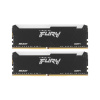 Комплект модулей памяти Kingston FURY Beast RGB KF436C17BB2AK2/16 DDR4 16GB (Kit 2x8GB) в интернет магазине Stels.kz
