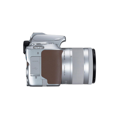 Цифровой зеркальный фотоаппарат CANON EOS 250D EF-S 18-55 mm IS STM Silver в интернет магазине Stels.kz