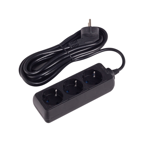 Удлинитель SVC GXC3S-30M 3 м. 220 в. Удлинитель SVC GXC3S-30M 3 м. 220 в.