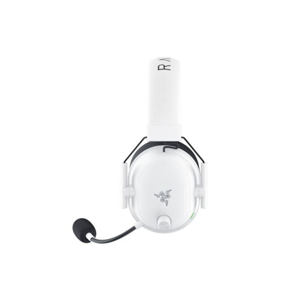 Купить не дорого Гарнитура Razer BlackShark V2 HyperSpeed - White Edition в интернет магазине Stels.kz Гарнитура Razer BlackShark V2 HyperSpeed - White Edition в интернет магазине Stels.kz
