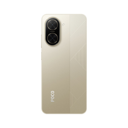 Мобильный телефон POCO C71 3GB RAM 64GB ROM Gold в интернет магазине Stels.kz