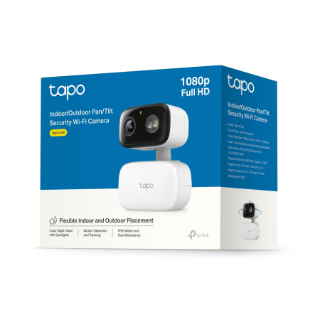 IP-камера Tp-Link Tapo C206 в интернет магазине Stels.kz