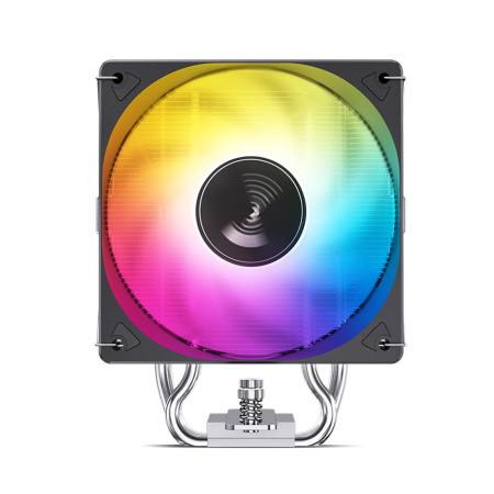 Кулер для процессора Jonsbo CR-1000 EVO(ARGB) Black в интернет магазине Stels.kz