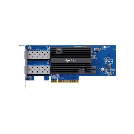 Сетевой адаптер Synology E10G30-F2 10bE SFP+ 2-port PCI-e в интернет магазине Stels.kz