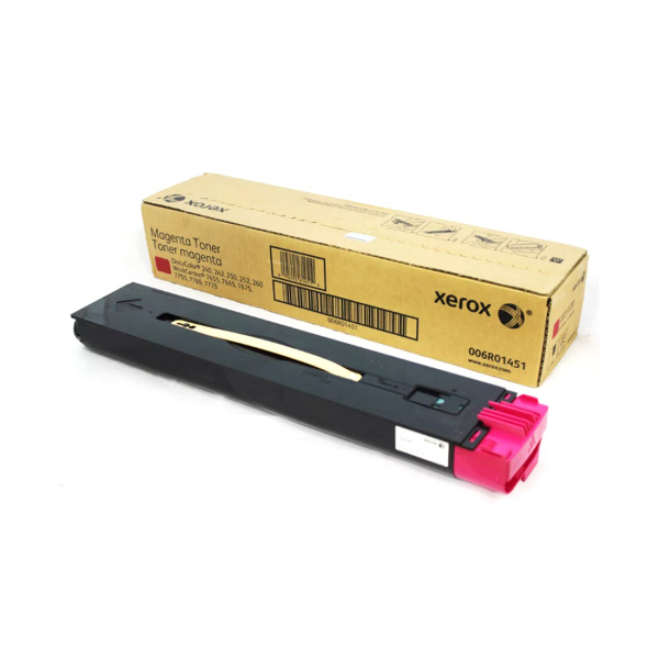 Тонер-картридж Xerox 006R01451 (малиновый) Тонер-картридж Xerox 006R01451 (малиновый)