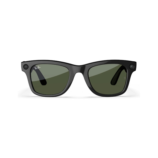 Смарт-очки Ray-Ban Meta Wayfarer Gen 2 G15 Green L (53-22) RW4012 601 71-53 8056262721346 в интернет магазине Stels.kz