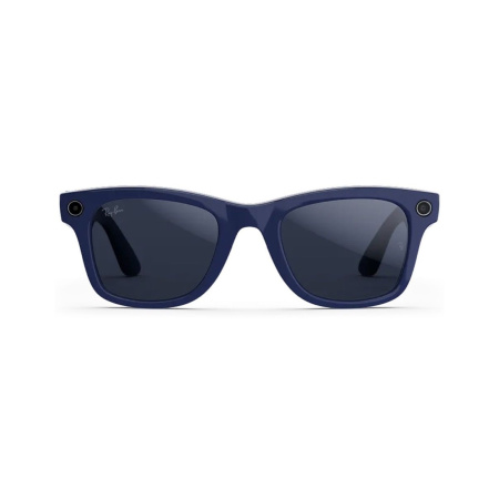 Смарт-очки Ray-Ban Meta Wayfarer Gen 2 Transitions Sapphire Cosmic Blue M (50-22) RW4012 6628MF- в интернет магазине Stels.kz