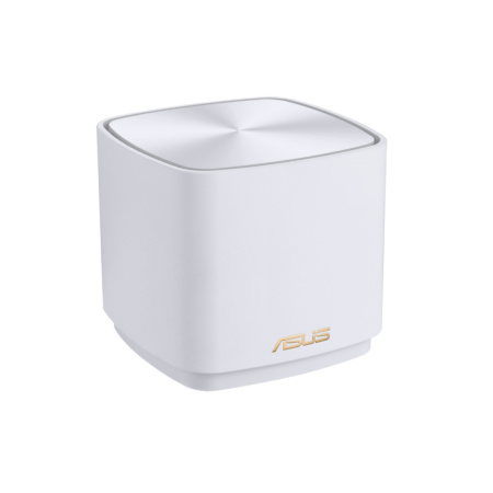 Сетевой маршрутизатор со встроенной беспроводной точкой доступа ASUS XD4 PLUS (W-2-PK) в интернет магазине Stels.kz