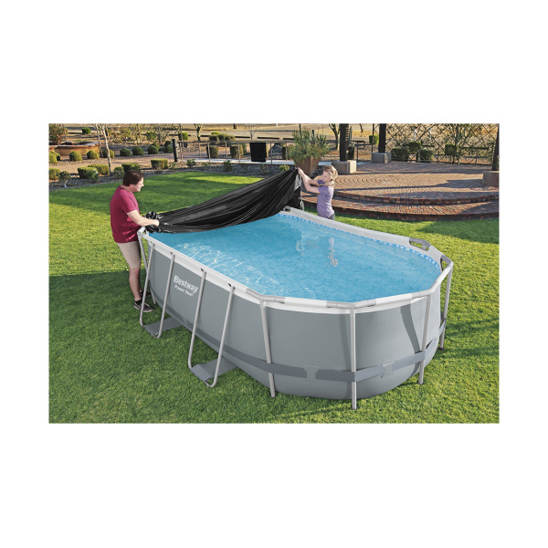 Тент для бассейна Bestway 58425 в интернет магазине Stels.kz