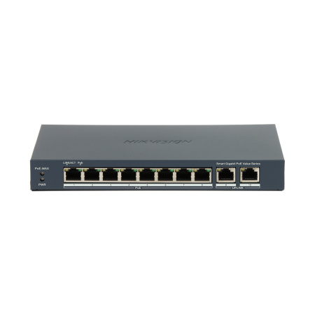 Коммутатор Hikvision DS-3E1528P-EI/M в интернет магазине Stels.kz