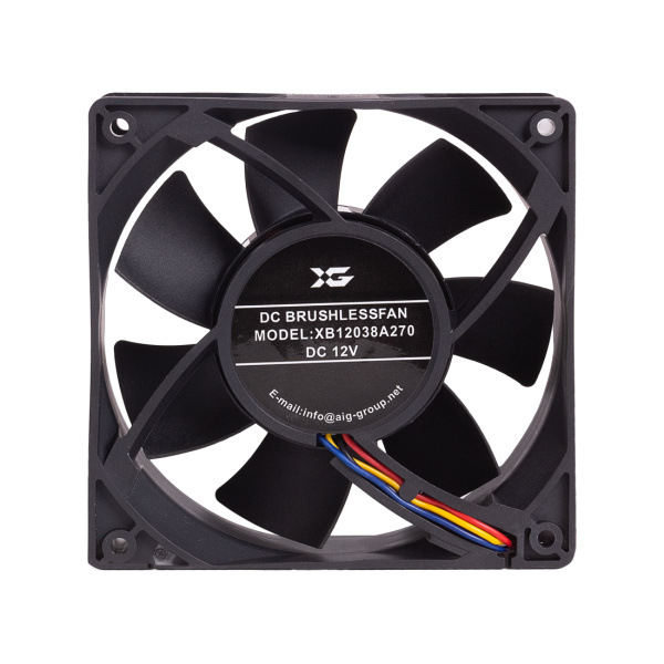 Кулер для компьютерного корпуса X-Game XB12038A270 в интернет магазине Stels.kz