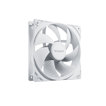 Вентилятор для компьютерного корпуса Bequiet! Pure Wings 3 120mm PWM White