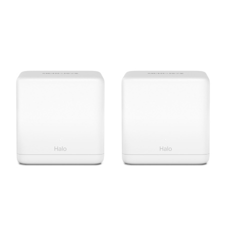 Маршрутизатор Mercusys Halo H30G(2-pack) в интернет магазине Stels.kz