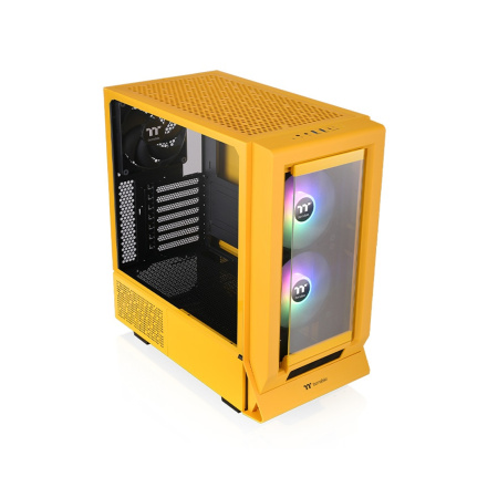 Компьютерный корпус Thermaltake Ceres 350 MX Bumblebee без Б/П в интернет магазине Stels.kz