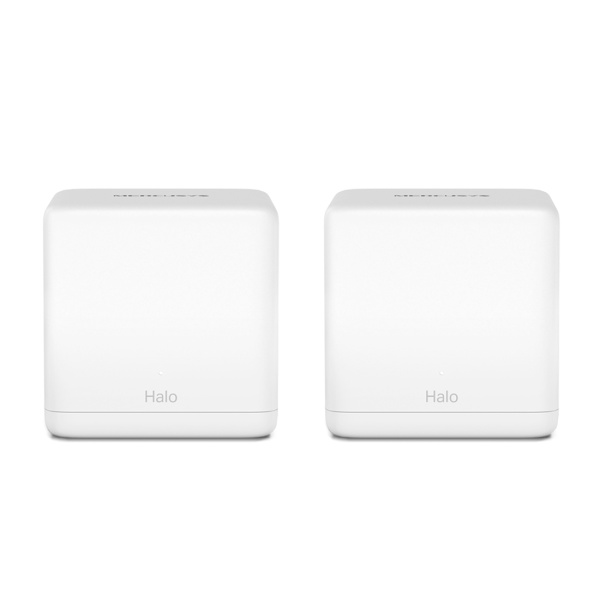 Купить не дорого Маршрутизатор Mercusys Halo H30G(2-pack) в интернет магазине Stels.kz Маршрутизатор Mercusys Halo H30G(2-pack) в интернет магазине Stels.kz