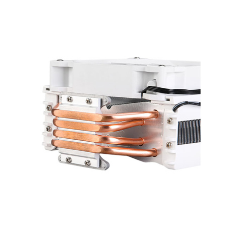 Кулер для процессора Zalman CNPS10X OPTIMAⅡ WHITE RGB в интернет магазине Stels.kz