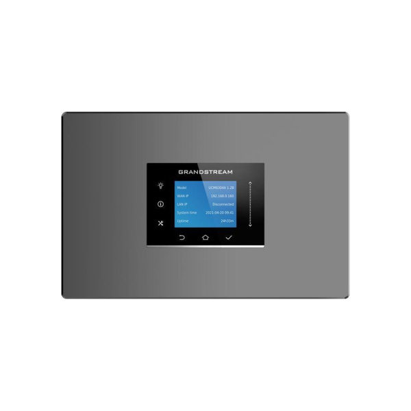 Купить не дорого IP-АТС Grandstream UCM6304A в интернет магазине Stels.kz IP-АТС Grandstream UCM6304A в интернет магазине Stels.kz