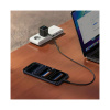 Адаптер питания Anker Nano Charger （45W, Smart Display) (A121DG11) Черный в интернет магазине Stels.kz