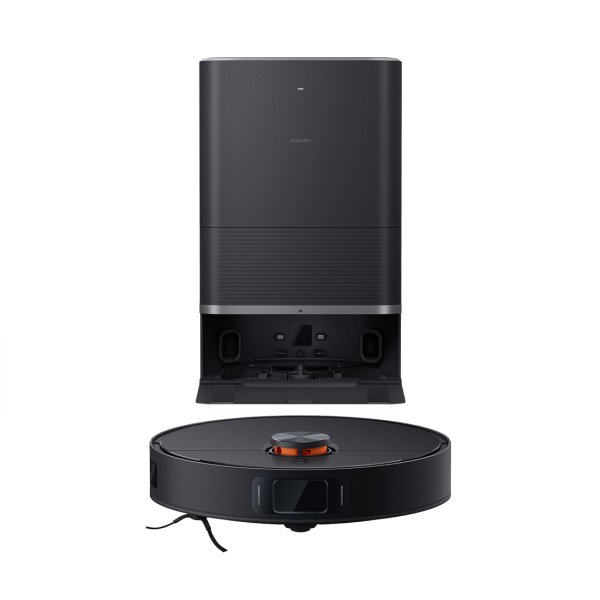 Купить не дорого Робот-пылесос Xiaomi Robot Vacuum X20 Max Черный (в комплекте с зарядной станцией D109-JZEU) в интернет магазине Stels.kz Робот-пылесос Xiaomi Robot Vacuum X20 Max Черный (в комплекте с зарядной станцией D109-JZEU) в интернет магазине Stels.kz
