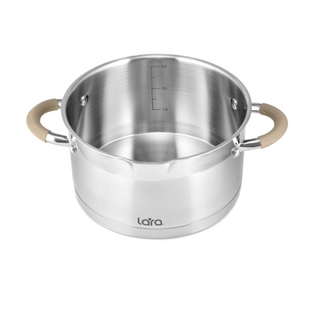 Набор посуды LARA БЕРЛИН LR02-119 6 пр в интернет магазине Stels.kz