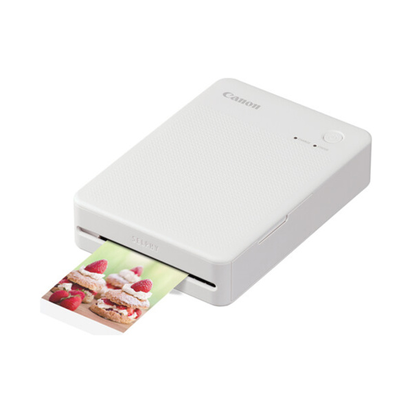 Фотопринтер Canon SELPHY QX20 SEE KIT White в интернет магазине Stels.kz