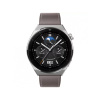 Смарт часы Huawei Watch GT 3 Pro ODN-B19 46mm Gray Leather Strap в интернет магазине Stels.kz