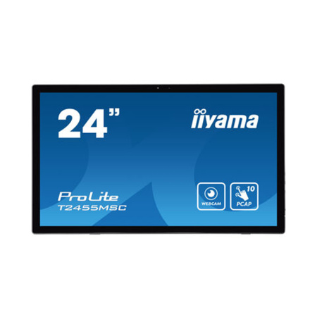Монитор iiyama ProLite PL2455M T2455MSC-B1 24" в интернет магазине Stels.kz