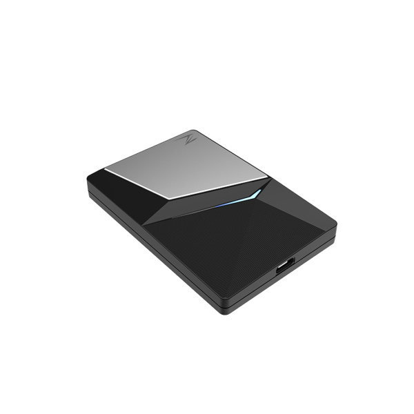 Внешний SSD диск Netac NT01Z7S-480G-32BK 480GB Z7S Чёрный Внешний SSD диск Netac NT01Z7S-480G-32BK 480GB Z7S Чёрный