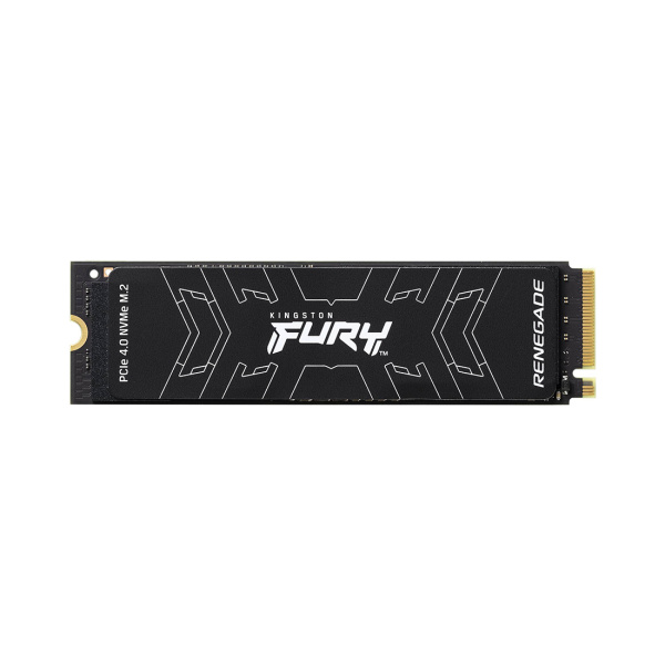 Купить не дорого Твердотельный накопитель SSD Kingston FURY Renegade SFYRDK/2000G M.2 NVMe PCIe 4.0 HeatSink в интернет магазине Stels.kz Твердотельный накопитель SSD Kingston FURY Renegade SFYRDK/2000G M.2 NVMe PCIe 4.0 HeatSink в интернет магазине Stels.kz
