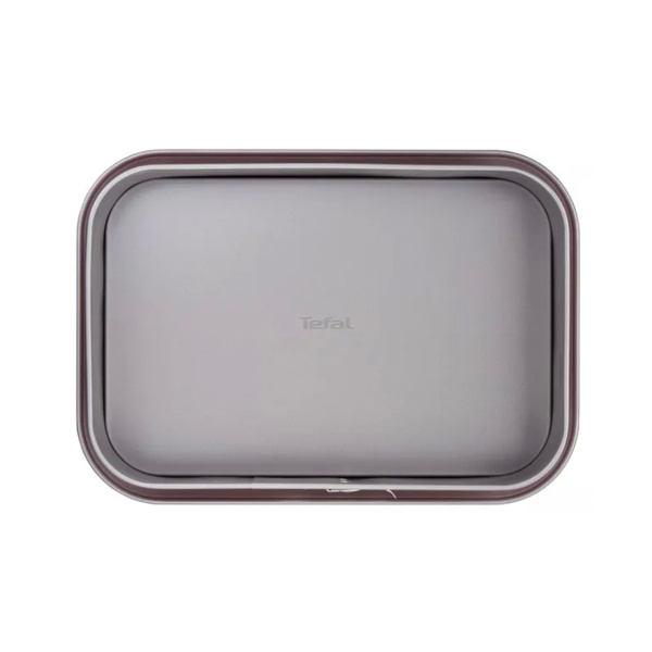 Купить не дорого Форма разъемная Tefal Delibake J1640574 24х36см в интернет магазине Stels.kz Форма разъемная Tefal Delibake J1640574 24х36см в интернет магазине Stels.kz