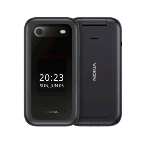 Мобильный телефон NOKIA 2660 TA-1469 DS Black