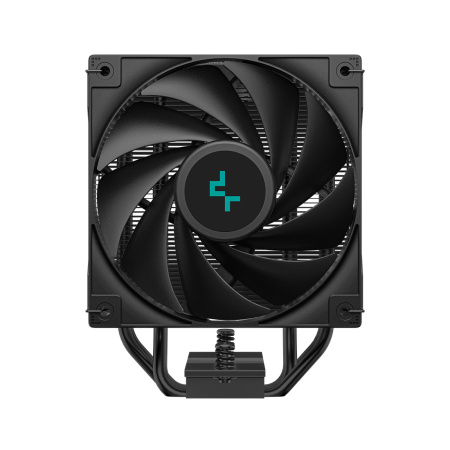 Кулер для процессора Deepcool AG400 DIGITAL BK в интернет магазине Stels.kz