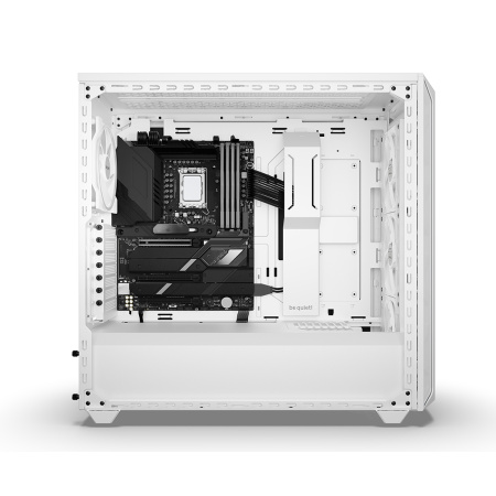 Компьютерный корпус Bequiet! Shadow Base 800 FX White BGW64 Без Б/П в интернет магазине Stels.kz